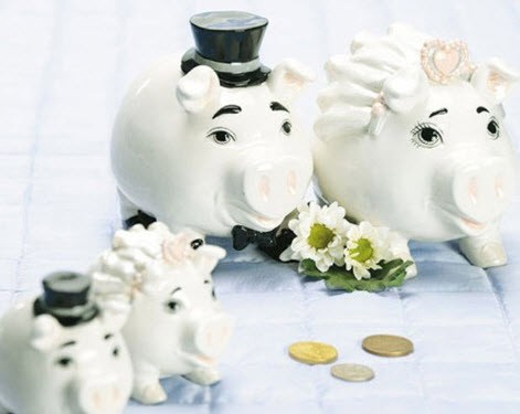 The 3 Best Ways to Stick to Your Wedding Budget