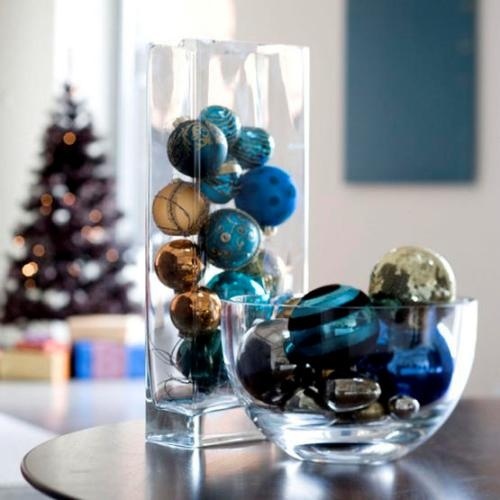 Adorable Fall or Winter Glam Wedding Centerpieces Ornament Wedding Centerpieces