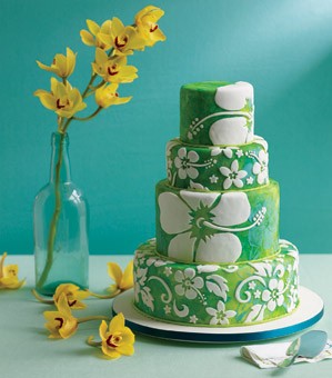 Think Outside the Box: 5 Wedding Theme Ideas and Their Cakes