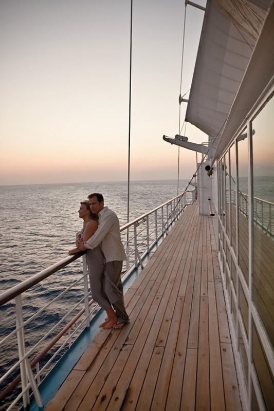Taking a Cruise: The Affordable Honeymoon