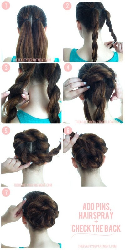 Braids for Brides: A Popular Wedding Trend for 2013