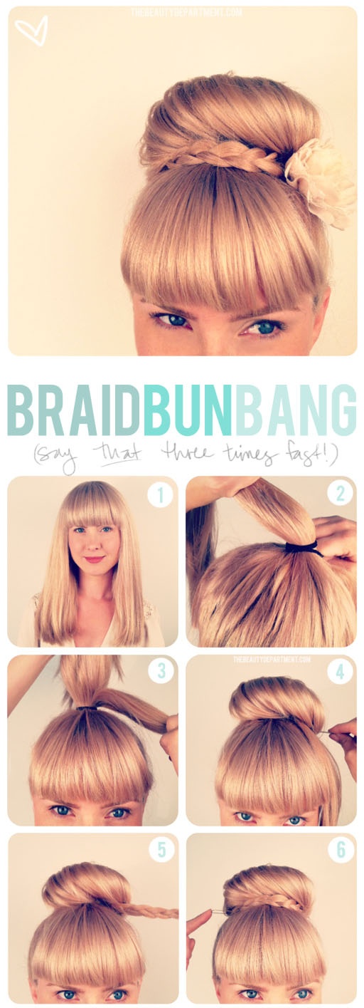 Braids for Brides: A Popular Wedding Trend for 2013