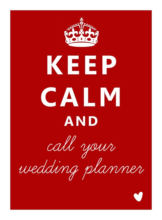 Last Minute Wedding Emergencies: How to Deal with Them Keep Calm