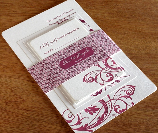 5 Wedding Invitation Tips You May Not Know