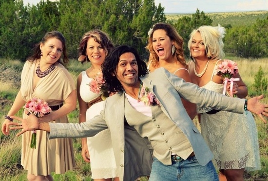 Brides Man