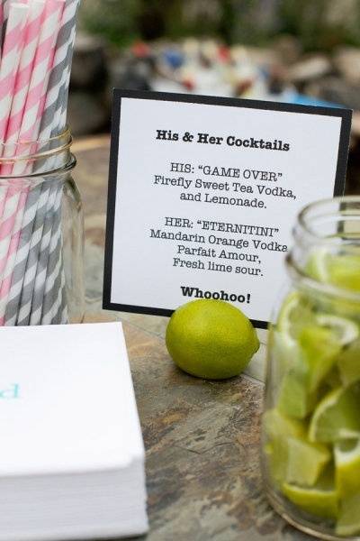 5 Clever Ways to Personalize Your Wedding