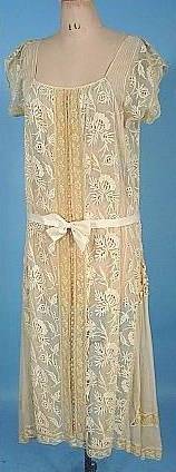 1920's Wedding Dress