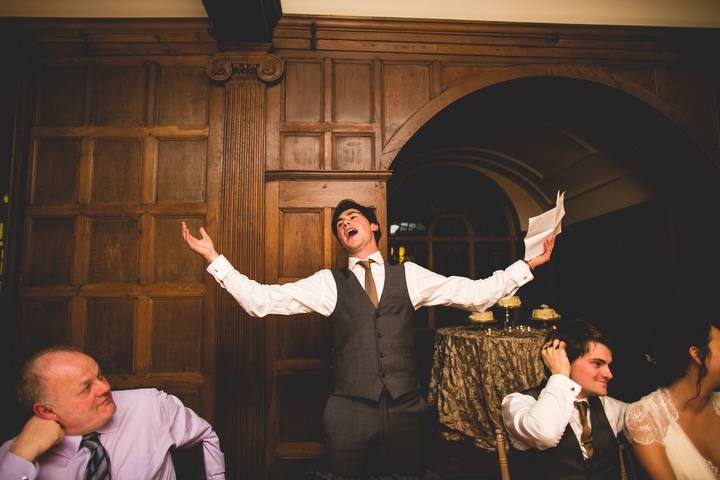 5 Wedding Speech Mistakes You Should Avoid