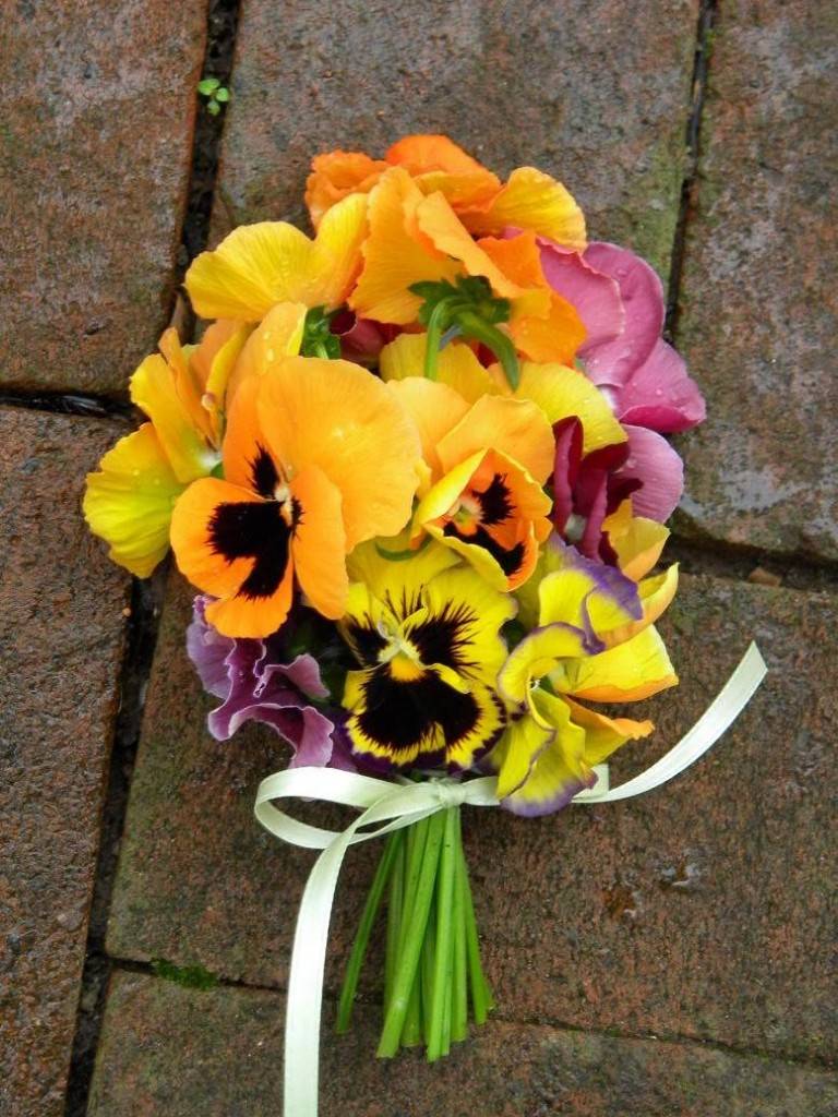 Grow Your Own Wedding Bouquet: Summer Flowers You Can Grow