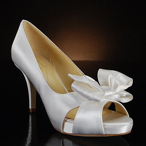 High Heel Wedding Shoes