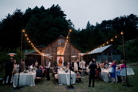 Outdoor Wedding Venue