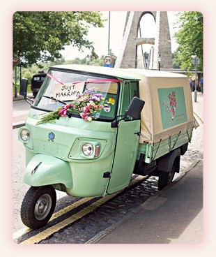 Arriving in Style: Some Fun Ideas for Wedding Transportation