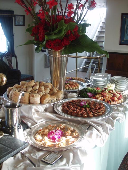 Create Your Own Wedding Hors D’Oeuvres Bar