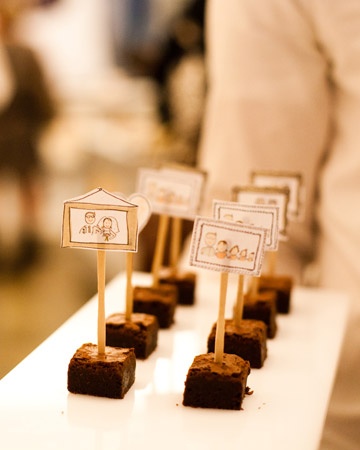 Create Your Own Wedding Hors D’Oeuvres Bar