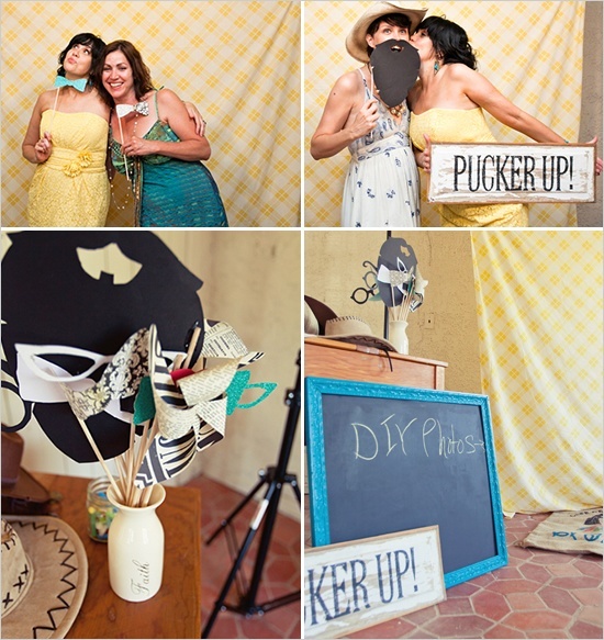 Wedding Photo Booth