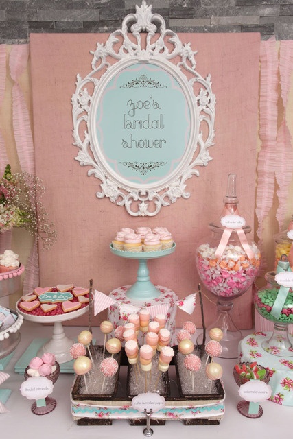 The History of the Bridal Shower: Where the Celebration Comes From