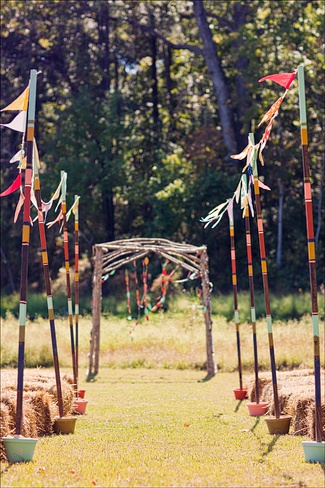 6 Wedding Aisle Ideas Photo 6 Wedding Aisle Ideas