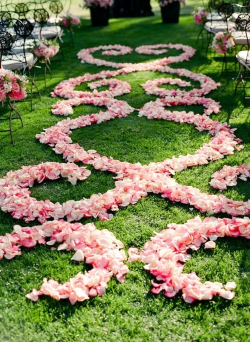 6 Wedding Aisle Ideas Photo 6 Wedding Aisle Ideas
