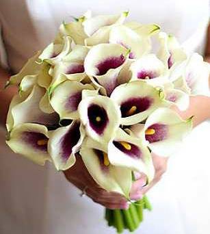 6 Popular Wedding Flower Choices