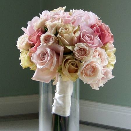 6 Popular Wedding Flower Choices