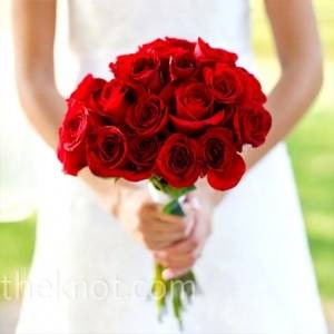 6 Popular Wedding Flower Choices