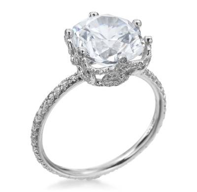 Engagement Ring Purchasing Tips: Your Guide to Color and Clarity