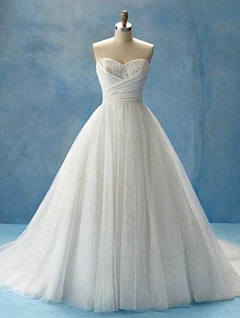 5 Simple but Beautiful Wedding Dresses