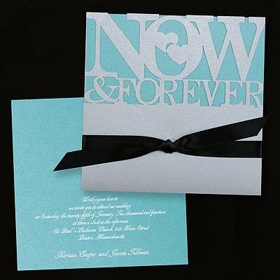 A Tiffany Blue Wedding Palette