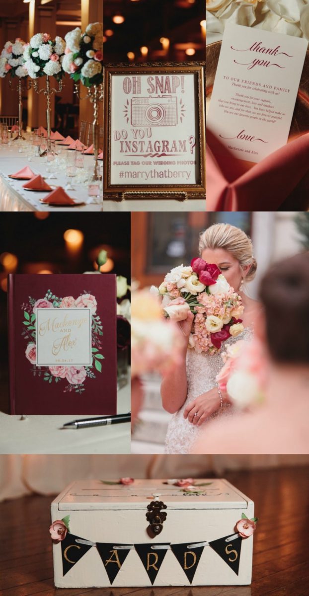 5 Beautiful Alternative Wedding Palettes Photo 5 Beautiful Alternative Wedding Palettes