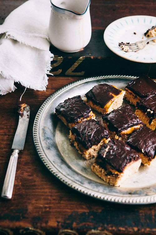 Delicious Wedding Dessert Table Treats