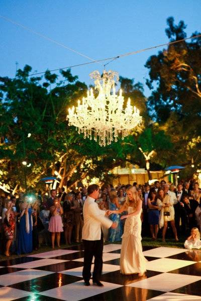 5 Night Reception Ideas