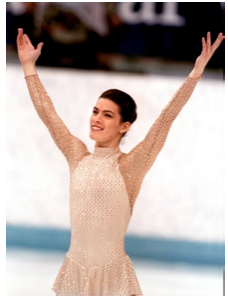 Figure Skater