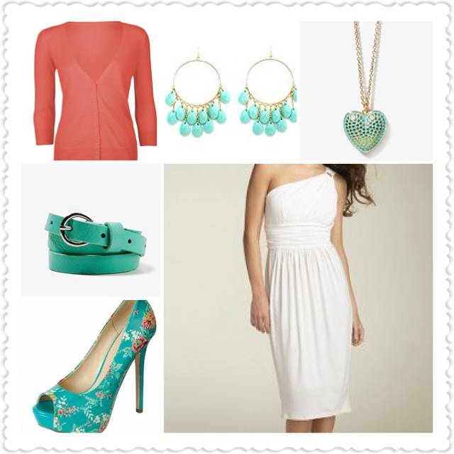 Rehearsal Dinner Outfit Inspiration