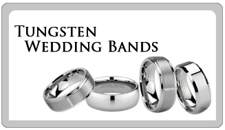 Tungsten Wedding Bands