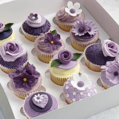 5 Incredible Wedding Cupcake Ideas