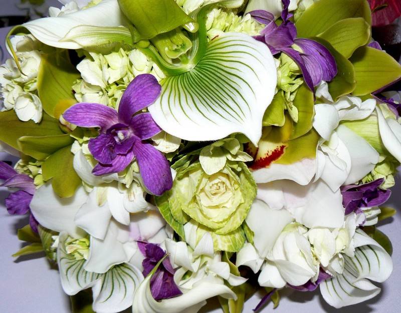 6 Unbelievably Beautiful Wedding Bouquets