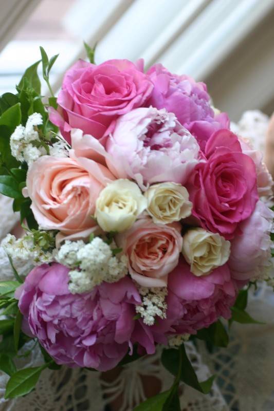 6 Unbelievably Beautiful Wedding Bouquets