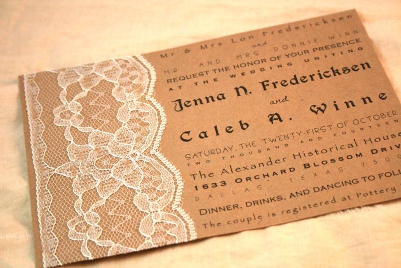 4 Ways to Boost Your DIY Wedding Invitations