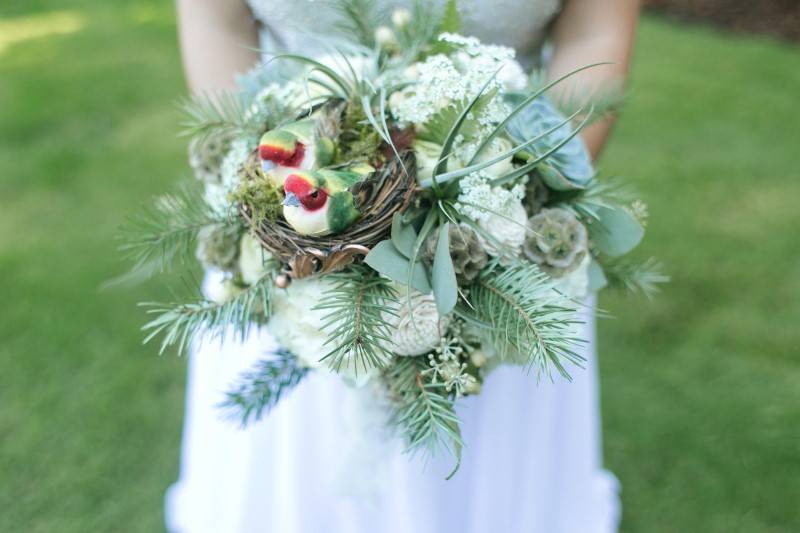 6 Gorgeous Winter Wedding Ideas