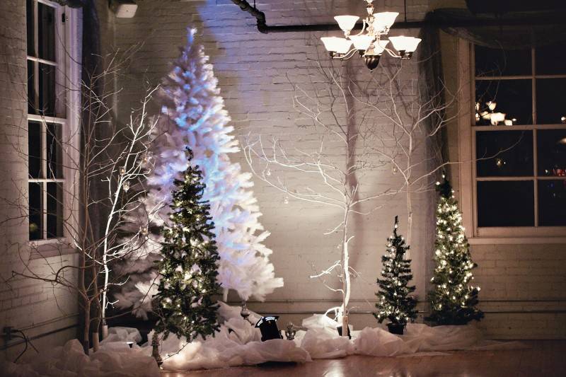 6 Gorgeous Winter Wedding Ideas