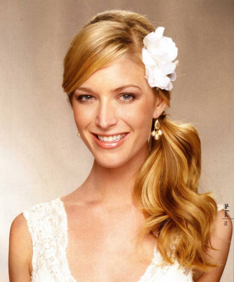 Wedding Hair Inspiration: 5 Fantastic Wedding Hairstyles