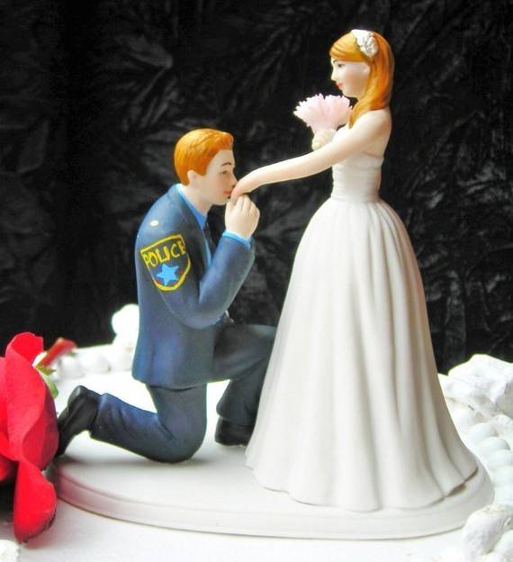 Wedding Cake Toppers for Every Theme