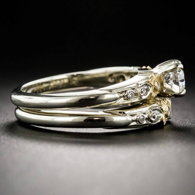 3 Places to Find Unbelievable Vintage Engagement Rings Online