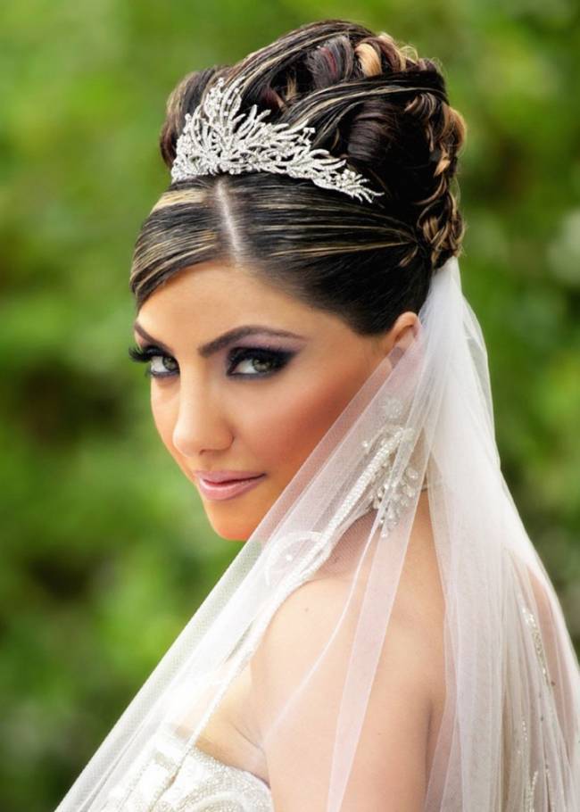 Wedding Hair Inspiration: 5 Fantastic Wedding Hairstyles