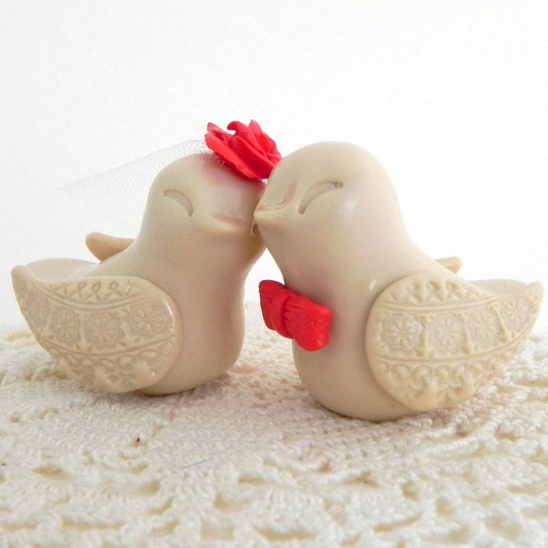 Wedding Cake Toppers for Every Theme