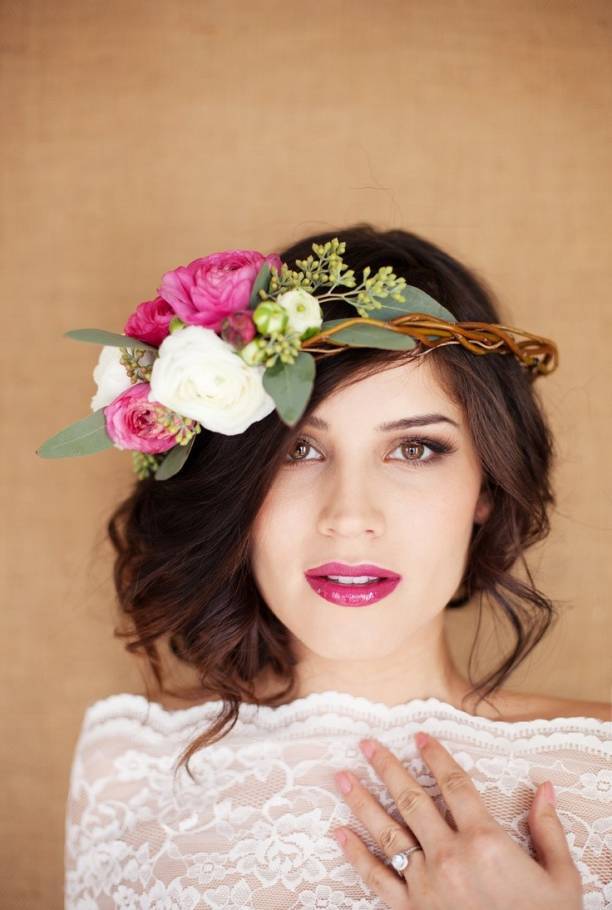 Wedding Hair Inspiration: 5 Fantastic Wedding Hairstyles