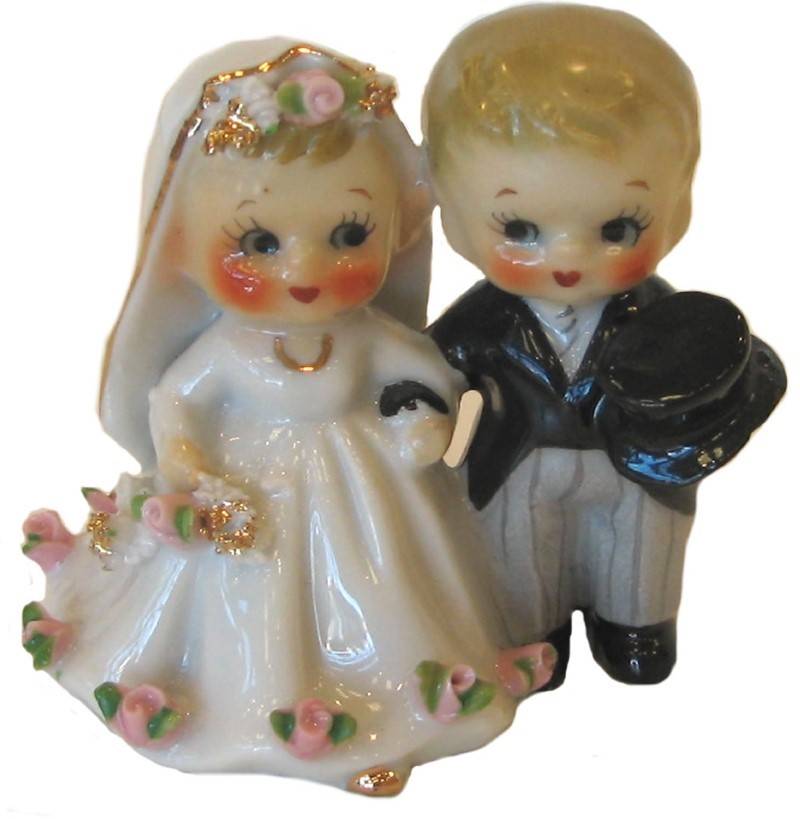 Wedding Cake Toppers for Every Theme