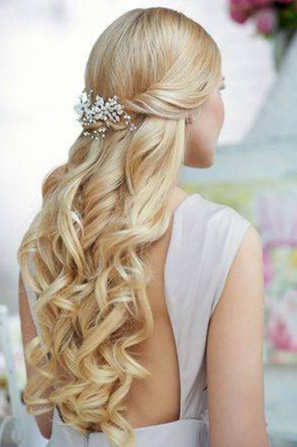Wedding Hair Inspiration: 5 Fantastic Wedding Hairstyles