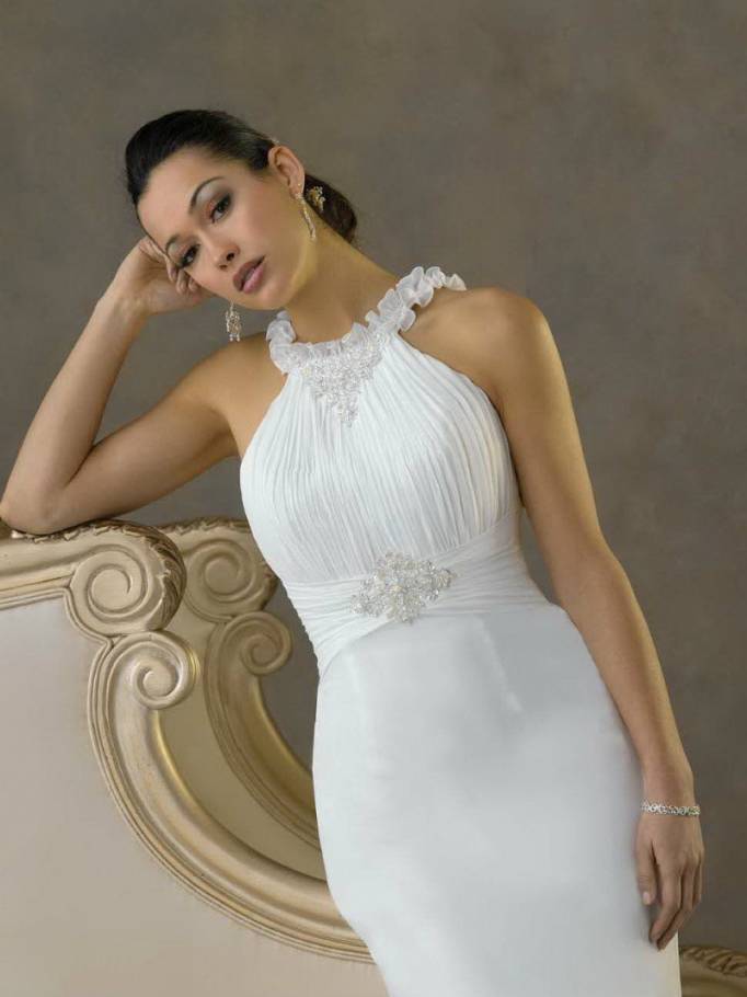 Wedding Dress Necklines 101