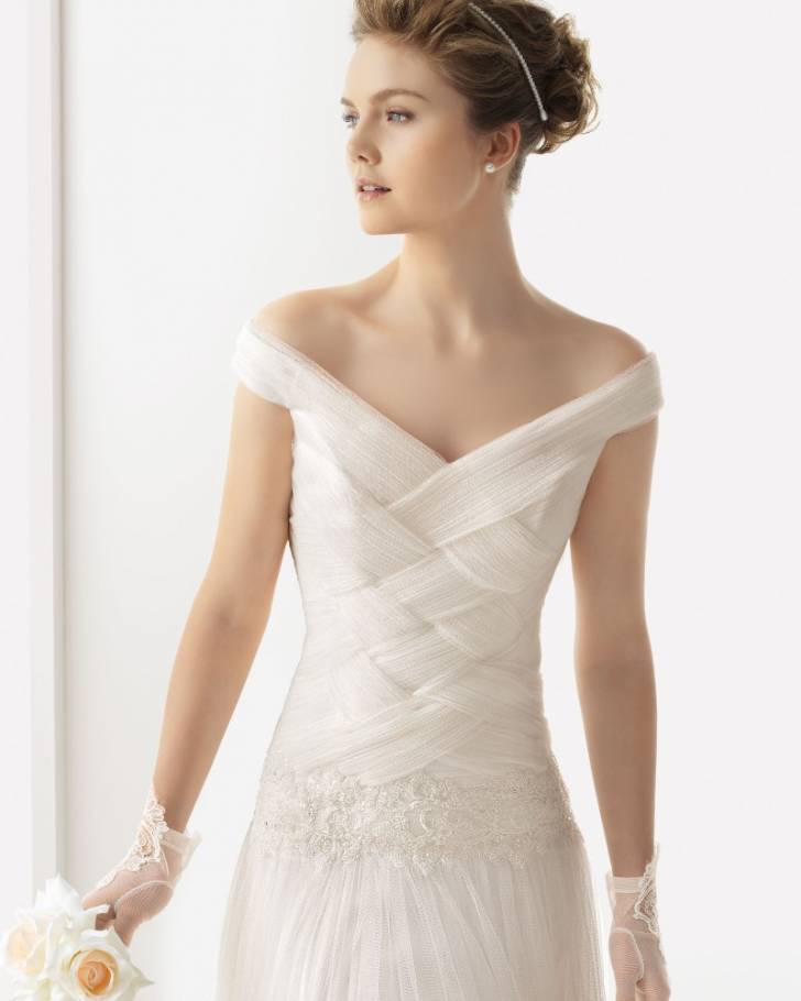 Wedding Dress Necklines 101